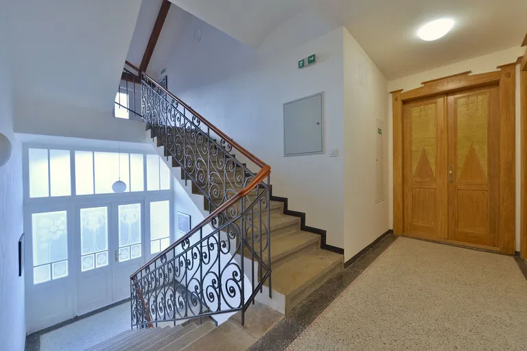 Za Strahovem, Břevnov - Prague 6 | Rent, Apartment, Three-bedroom (4+kk), 93 m²