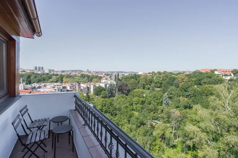 Antonína Slavíka, Brno - sever - Brno-město | Sale, Apartment, Four-bedroom (5+1), 284 m²