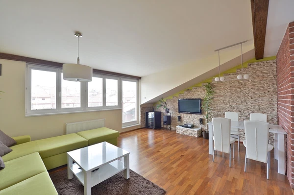 Mojmírova, Nusle - Praha 4 | Prodej, Byt, 3+kk, 80 m²