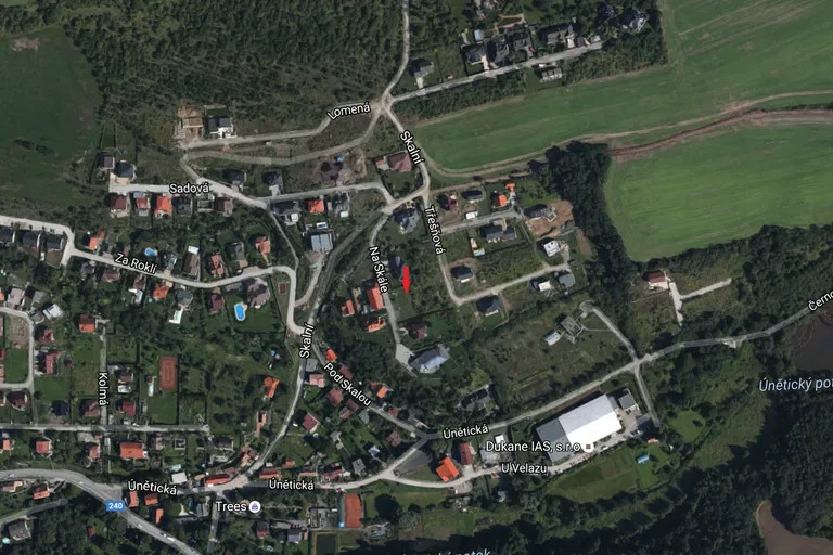 Na Skále, Statenice - Praha-západ | Sale, Land, 975 m²