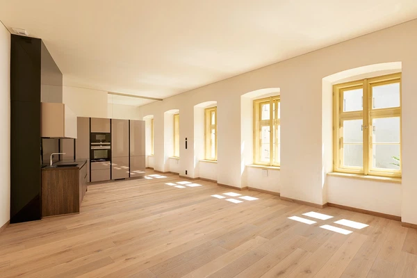 Truhlářská, Nové Město - Prague 1 | Rent, Apartment, Two-bedroom (3+kk), 111 m²