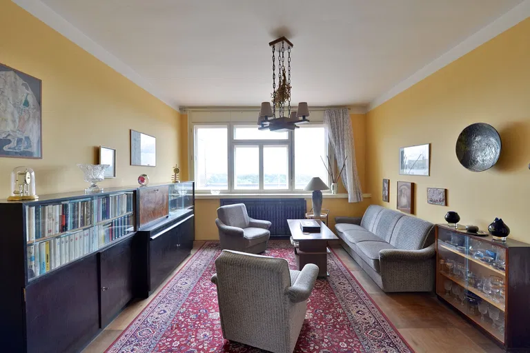 Milady Horákové, Bubeneč - Praha 7 | Prodej, Byt, 3+1, 124 m²