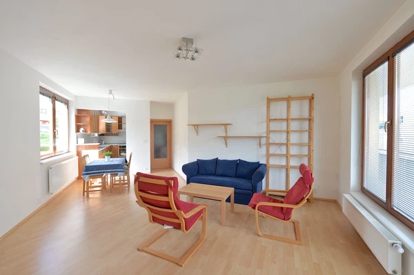 Lékařská, Motol - Prague 5 | Rent, Apartment, Two-bedroom (3+1), 94 m²