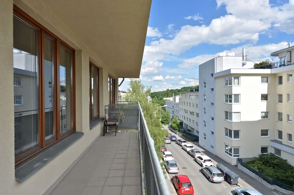 Lékařská, Motol - Prague 5 | Rent, Apartment, Two-bedroom (3+1), 94 m²