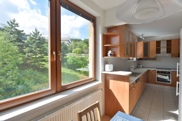 Lékařská, Motol - Prague 5 | Rent, Apartment, Two-bedroom (3+1), 94 m²