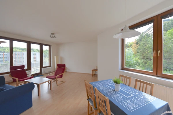 Lékařská, Motol - Prague 5 | Rent, Apartment, Two-bedroom (3+1), 94 m²