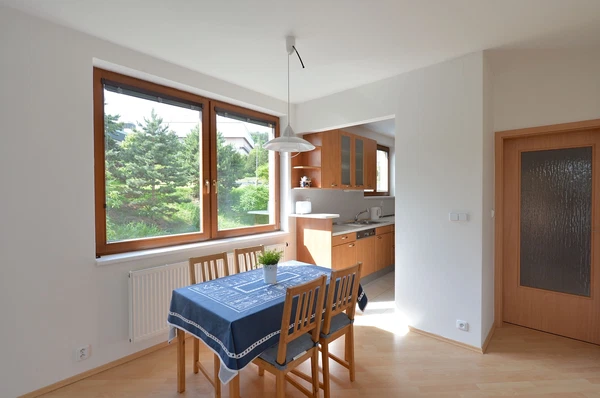 Lékařská, Motol - Prague 5 | Rent, Apartment, Two-bedroom (3+1), 94 m²