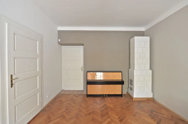 Verdunská, Bubeneč - Prague 6 | Sale, Apartment, Two-bedroom (3+kk), 87 m²