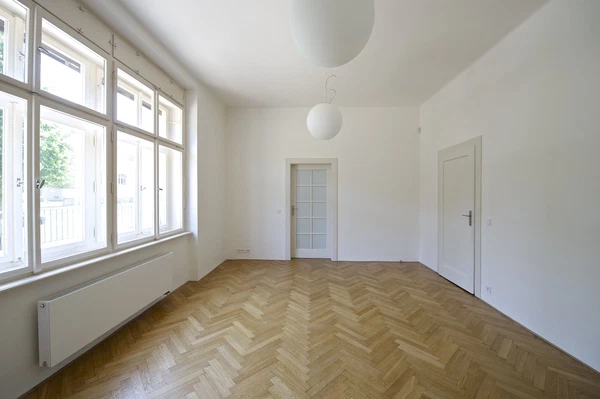 Na Valech, Hradčany - Praha 6 | Pronájem, Byt, 3+kk, 114 m²