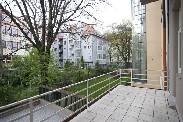 Na Valech, Hradčany - Praha 6 | Pronájem, Byt, 3+kk, 114 m²