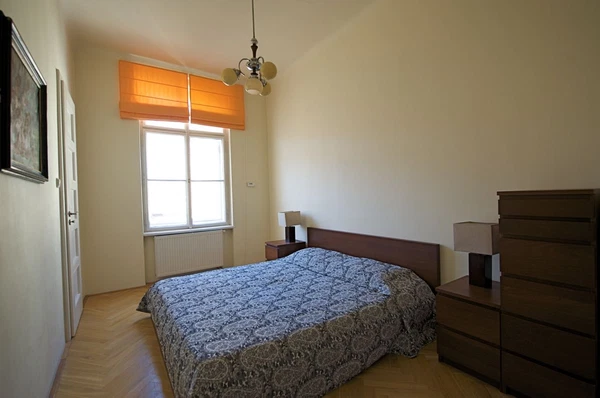 Mikulandská, Nové Město - Prague 1 | Rent, Apartment, One-bedroom (2+1), 80 m²