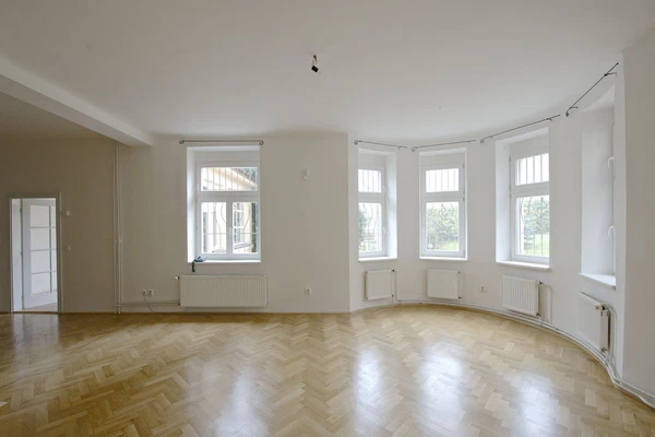 Sibeliova, Střešovice - Prague 6 | Rent, House, Five-bedroom (6+kk)