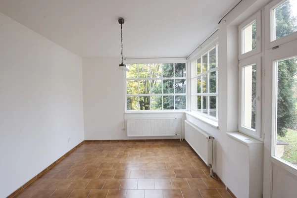 Sibeliova, Střešovice - Prague 6 | Rent, House, Five-bedroom (6+kk)