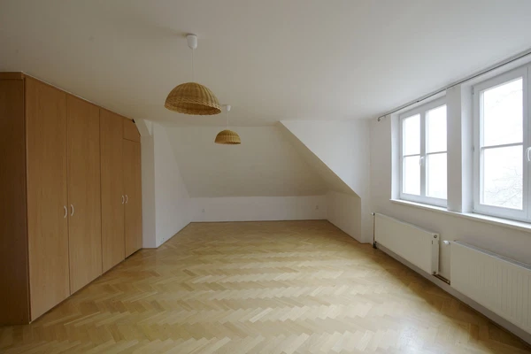 Sibeliova, Střešovice - Prague 6 | Rent, House, Five-bedroom (6+kk)