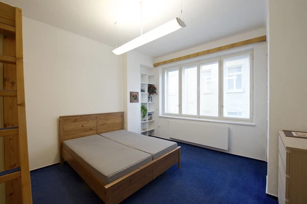 Nekázanka, Nové Město - Prague 1 | Rent, Apartment, Two-bedroom (3+1), 89 m²