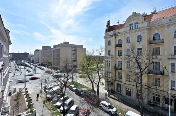 Čechova, Bubeneč - Prague 7 | Sale, Apartment, Two-bedroom (3+1), 91 m²