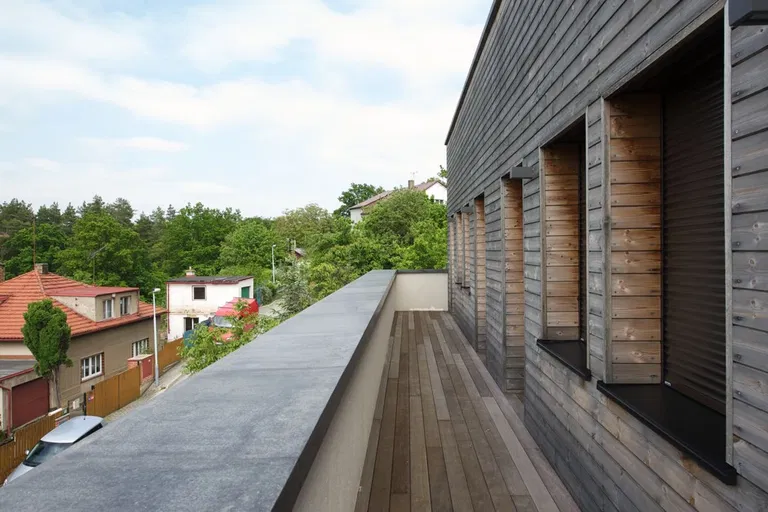 Za mototechnou, Stodůlky - Prague 5 | Rent, House, Eleven-bedroom (12+1), 740 m²