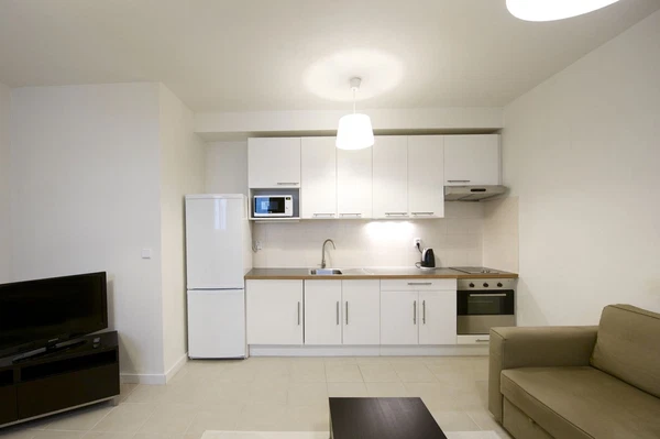 Tomáškova, Smíchov - Prague 5 | Rent, Apartment, One-bedroom (2+kk), 55 m²