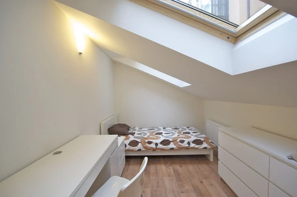 Tomáškova, Smíchov - Prague 5 | Rent, Apartment, One-bedroom (2+kk), 55 m²