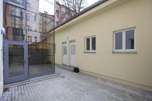 Tomáškova, Smíchov - Praha 5 | Pronájem, Byt, 2+kk, 55 m²