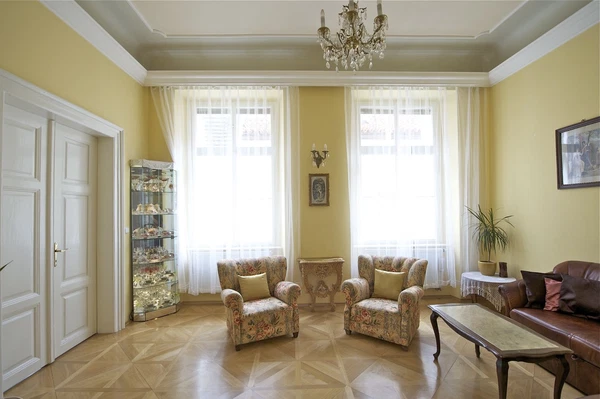 Liliová, Staré Město - Prague 1 | Rent, Apartment, One-bedroom (2+1), 60 m²