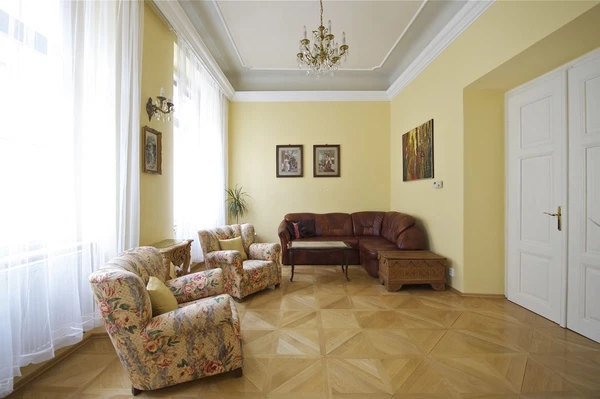 Liliová, Staré Město - Prague 1 | Rent, Apartment, One-bedroom (2+1), 60 m²