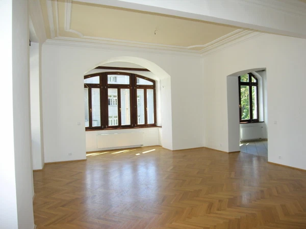 Janáčkovo nábřeží, Smíchov - Prague 5 | Rent, Apartment, Five-bedroom (6+1), 200 m²