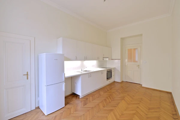 U Rajské zahrady, Žižkov - Praha 3 | Pronájem, Byt, 3+1, 85 m²