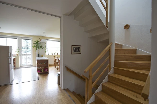 K Zahrádkám, Stodůlky - Prague 5 | Rent, House, Three-bedroom (4+kk)