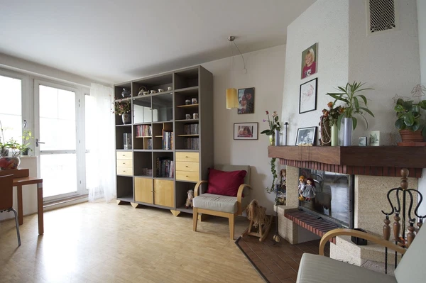 K Zahrádkám, Stodůlky - Prague 5 | Rent, House, Three-bedroom (4+kk)