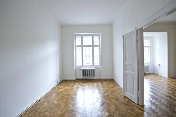 Korunovační, Bubeneč - Prague 7 | Rent, Apartment, Two-bedroom (3+1), 104 m²