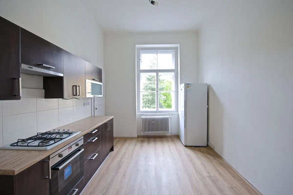 Korunovační, Bubeneč - Praha 7 | Pronájem, Byt, 3+1, 104 m²