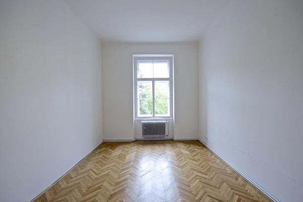 Korunovační, Bubeneč - Prague 7 | Rent, Apartment, Two-bedroom (3+1), 104 m²