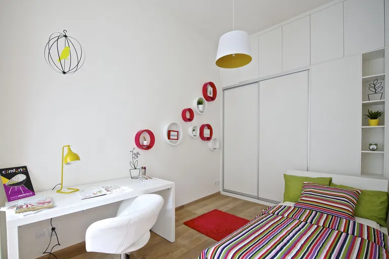 Arbesovo náměstí, Smíchov - Praha 5 | Prodej, Byt, 2+kk, 61 m²