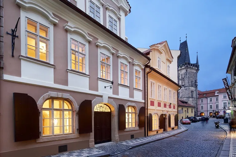 Míšeňská, Malá Strana - Prague 1 | Sale, Retail space, 32 m²