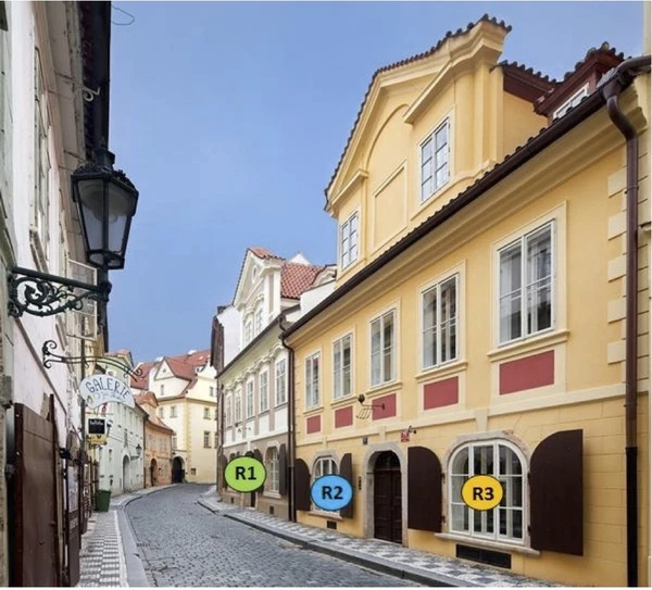 Míšeňská, Malá Strana - Prague 1 | Sale, Retail space, 32 m²