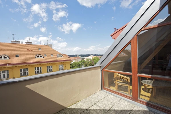 Eliášova, Bubeneč - Prague 6 | Sale, Apartment, Four-bedroom (5+kk), 260 m²