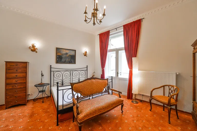 Čelakovského sady, Vinohrady - Praha 2 | Prenájom, Byt, 2-izbový, 95 m²