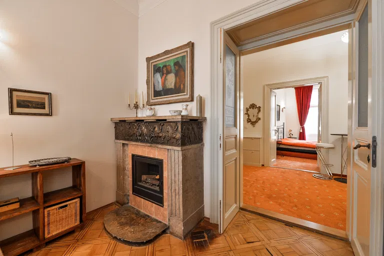 Čelakovského sady, Vinohrady - Praha 2 | Prenájom, Byt, 2-izbový, 95 m²