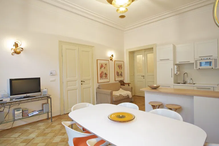 Čelakovského sady, Vinohrady - Praha 2 | Prenájom, Byt, 2-izbový, 95 m²