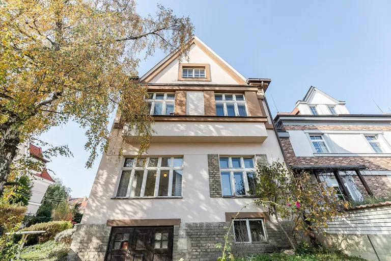 Hermelínská, Dejvice - Prague 6 | Sale, House, Four-bedroom (5+1), 190 m²