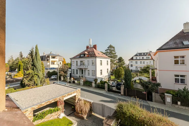 Hermelínská, Dejvice - Prague 6 | Sale, House, Four-bedroom (5+1), 190 m²