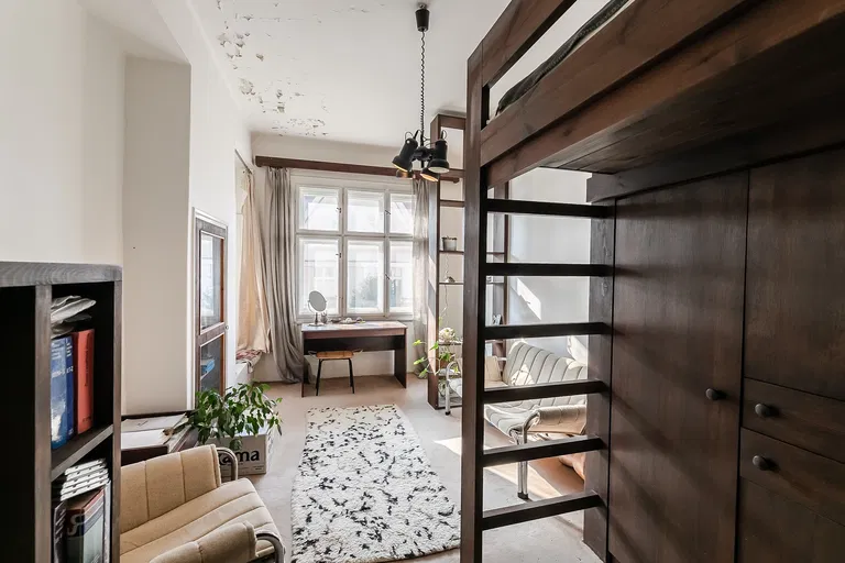 Hermelínská, Dejvice - Prague 6 | Sale, House, Four-bedroom (5+1), 190 m²