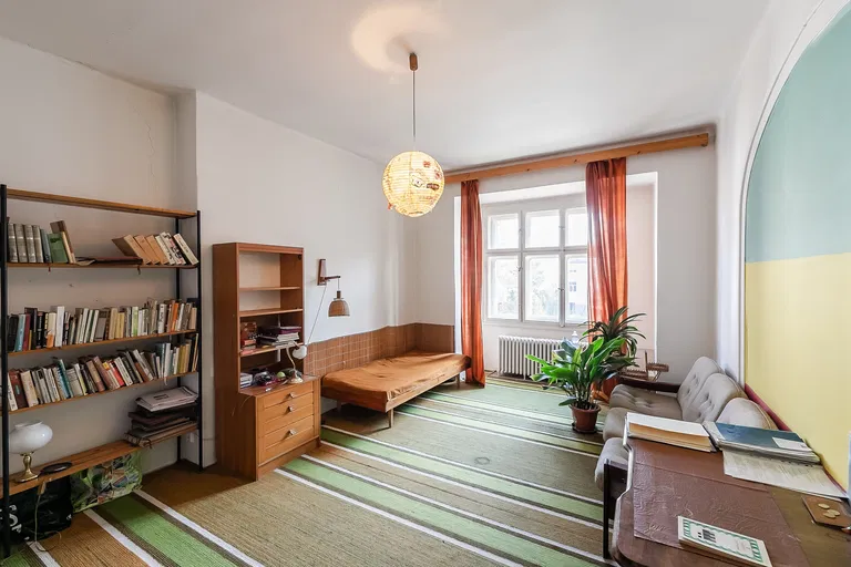 Hermelínská, Dejvice - Prague 6 | Sale, House, Four-bedroom (5+1), 190 m²