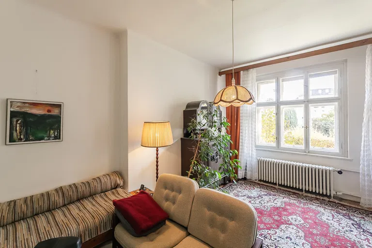 Hermelínská, Dejvice - Prague 6 | Sale, House, Four-bedroom (5+1), 190 m²