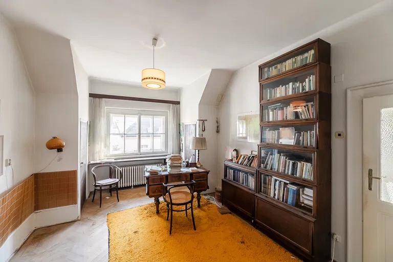 Hermelínská, Dejvice - Prague 6 | Sale, House, Four-bedroom (5+1), 190 m²
