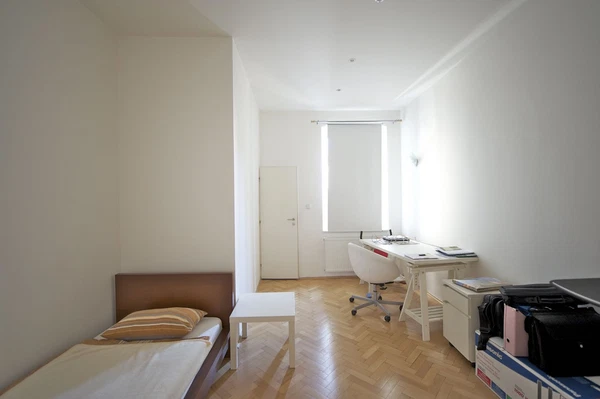 Balbínova, Vinohrady - Prague 2 | Sale, Apartment, Three-bedroom (4+kk), 126 m²