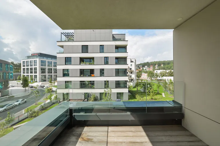 Kačírkova, Jinonice - Praha 5 | Predaj, Byt, 2-izbový, 63 m²