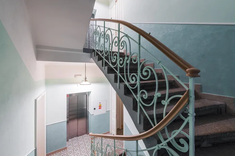 Lyčkovo náměstí, Karlín - Prague 8 | Sale, Apartment, Studio (1+kk), 46 m²