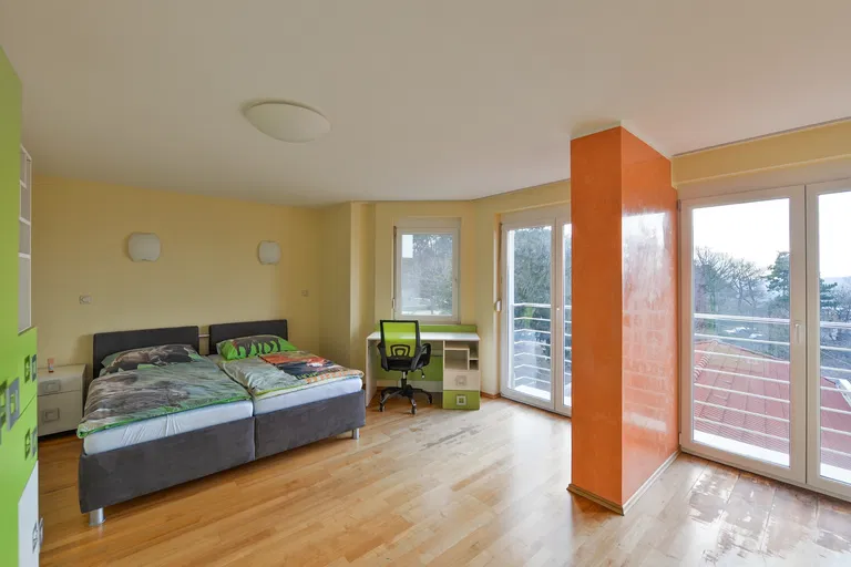 Hrebendova, Staré Mesto - Bratislava I | Rent, House, Four-bedroom (5+kk), 630 m²